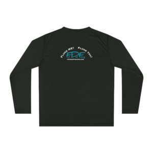 Fluke Me? Fluke You! Moisture Wicking Long-sleeve Shirt
