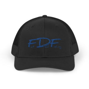 Snapback Trucker Cap with FDF Alternate Logo