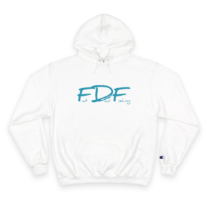 Alt Logo Fat Dad Fishing Champion Hoodie
